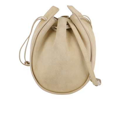 Drawstring Pouch, front view
